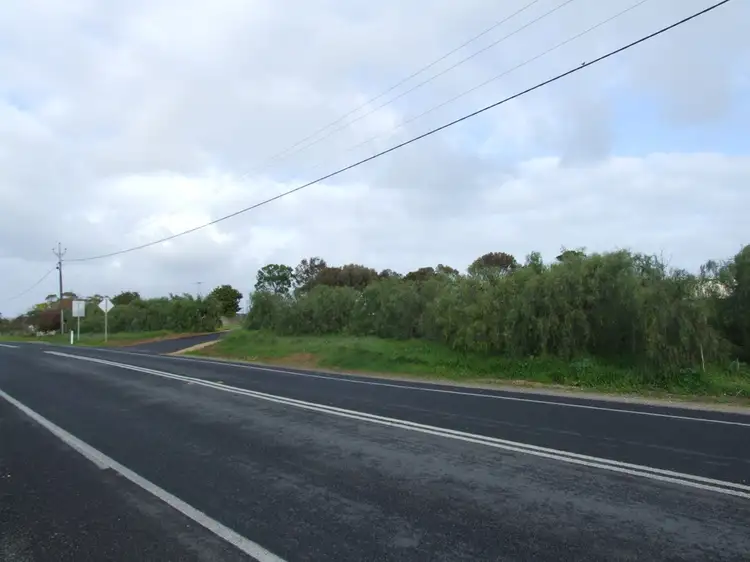 Third view of Homely land listing, 75 Sandergrove Road, Strathalbyn SA 5255