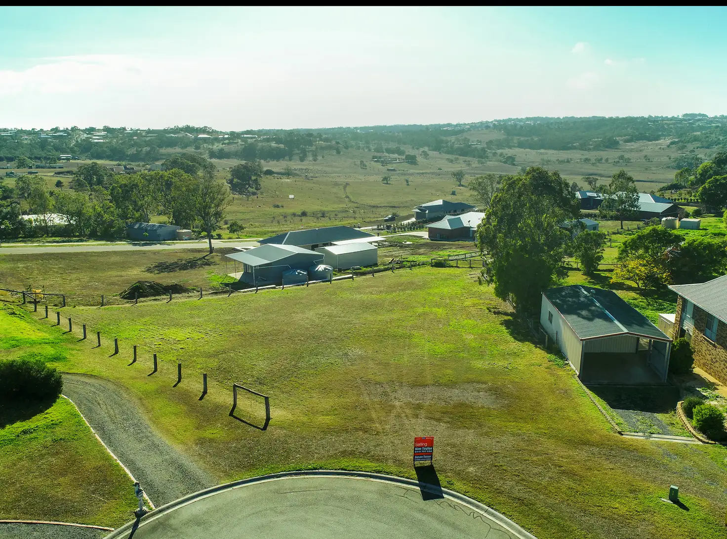 Main view of Homely land listing, 2 Trevanna Court, Gowrie Junction QLD 4352