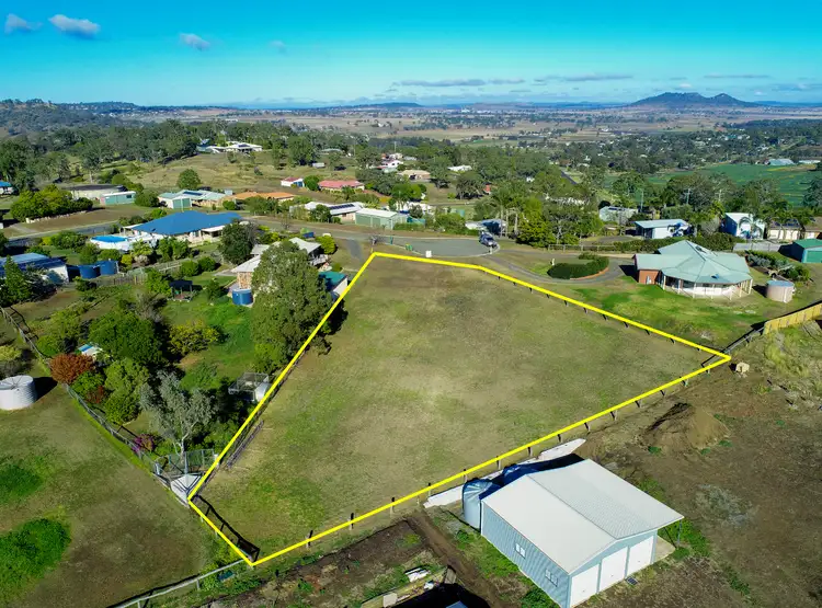 Third view of Homely land listing, 2 Trevanna Court, Gowrie Junction QLD 4352