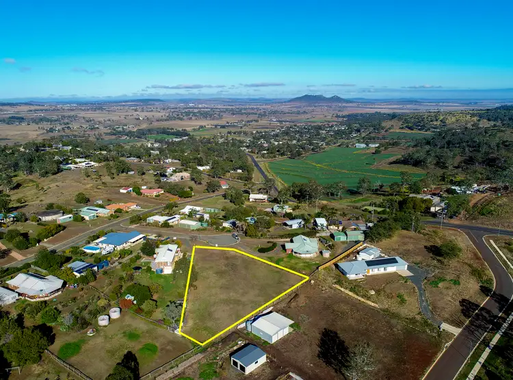 Fourth view of Homely land listing, 2 Trevanna Court, Gowrie Junction QLD 4352