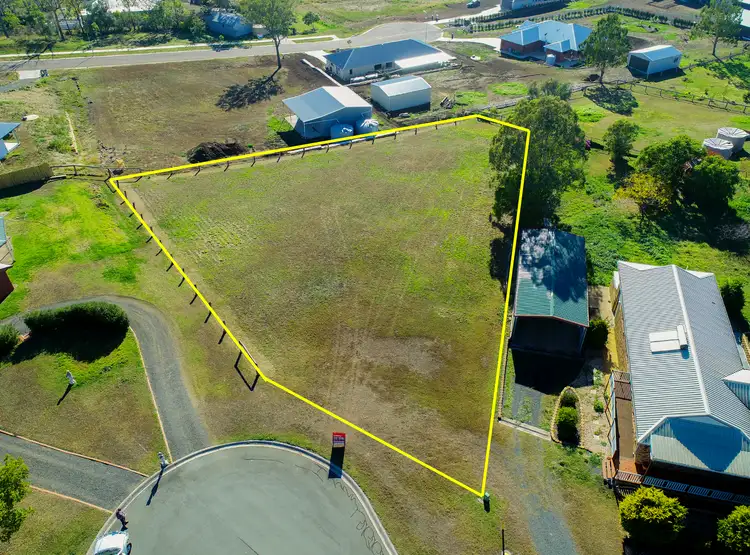 Fifth view of Homely land listing, 2 Trevanna Court, Gowrie Junction QLD 4352