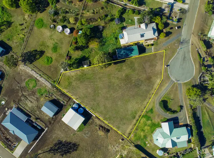 Sixth view of Homely land listing, 2 Trevanna Court, Gowrie Junction QLD 4352