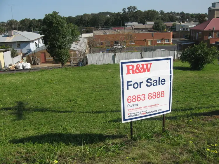 Main view of Homely land listing, 11 Forster Street, Parkes NSW 2870