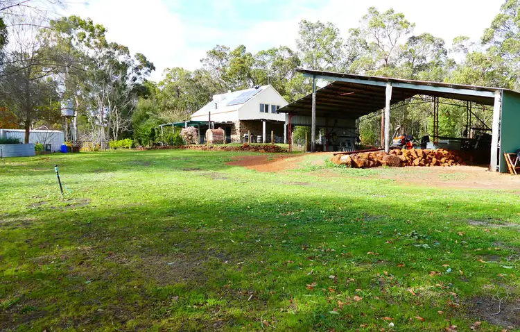 Second view of Homely rural property listing, 41 Howlett Ramble, Argyle WA 6239