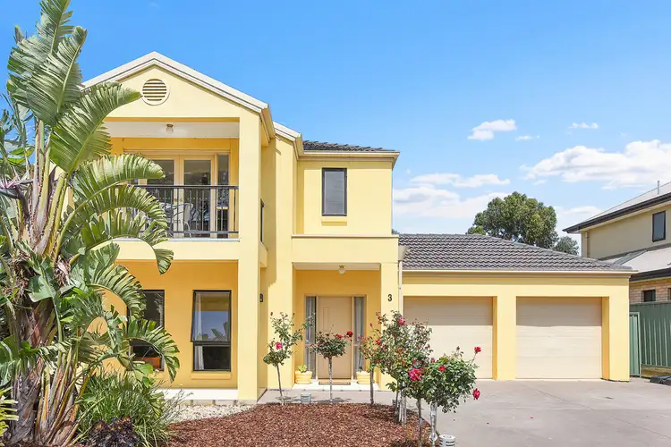 Third view of Homely house listing, 3 Jasmin Drive, Victor Harbor SA 5211