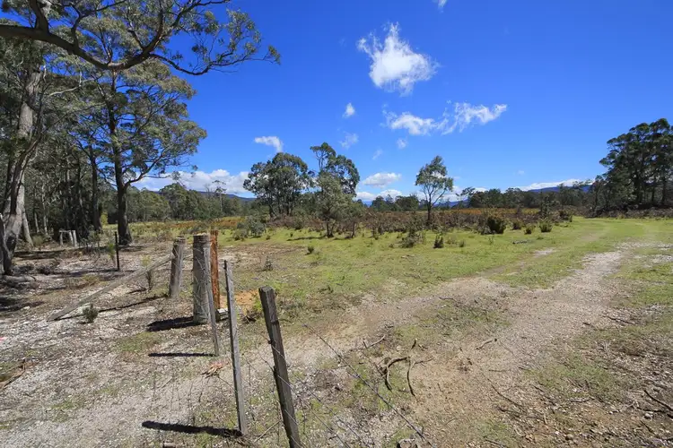 Lot 1 Elephant Pass Road, St Marys TAS 7215