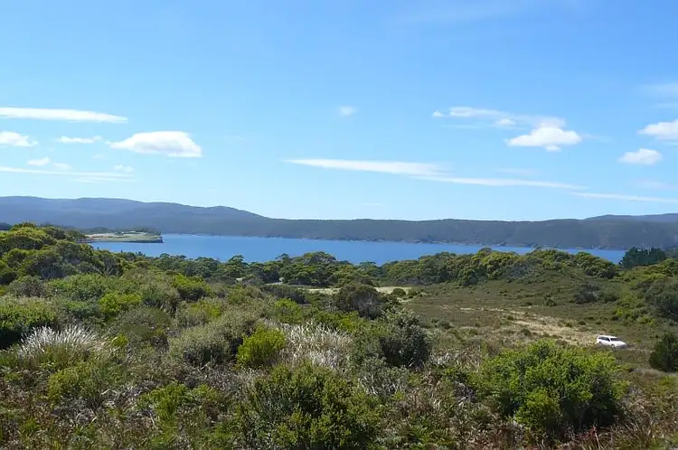 Third view of Homely land listing, 543 Safety Cove Road, Port Arthur TAS 7182