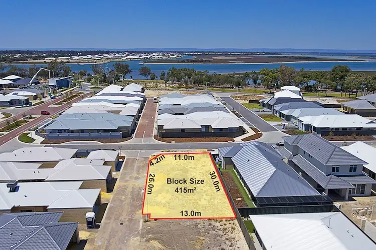 4 Bowerbird Way, Erskine WA 6210
