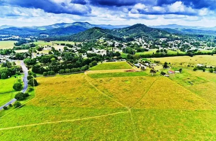 Second view of Homely land listing, 0 Cnr Ballard Rd & Kandanga Imbil Rd, Imbil QLD 4570