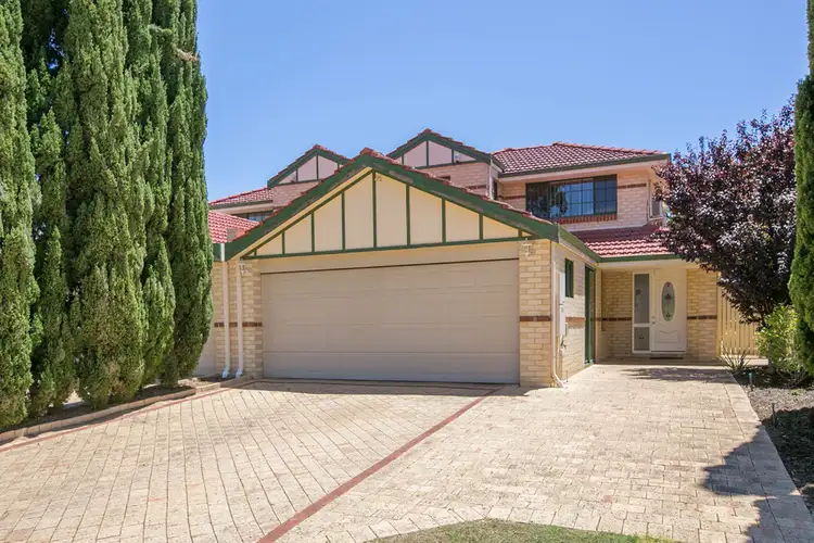 Main view of Homely house listing, 47A Links Road, Ardross WA 6153