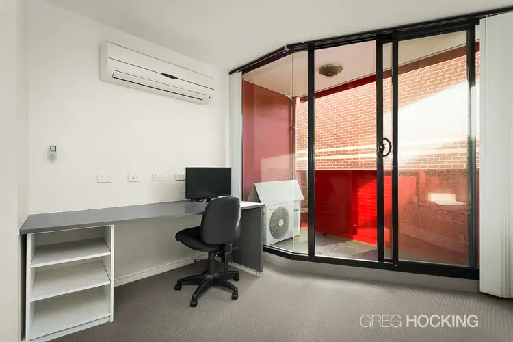 Third view of Homely studio listing, 15/117 Ballarat Road, Footscray VIC 3011