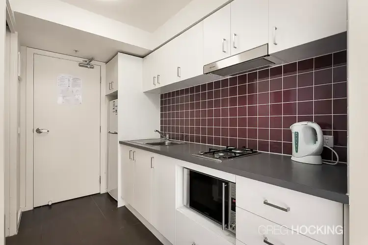 Fourth view of Homely studio listing, 15/117 Ballarat Road, Footscray VIC 3011