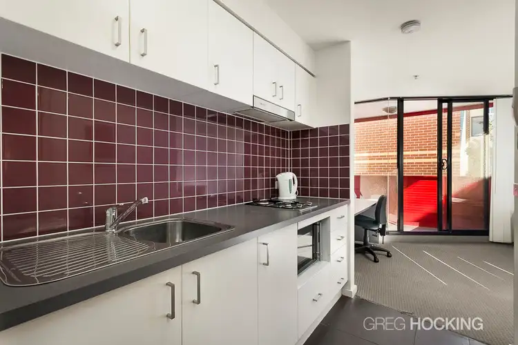 Fifth view of Homely studio listing, 15/117 Ballarat Road, Footscray VIC 3011