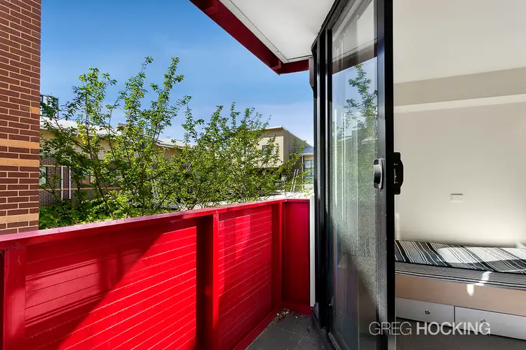 Sixth view of Homely studio listing, 15/117 Ballarat Road, Footscray VIC 3011