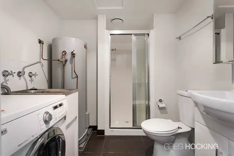 Seventh view of Homely studio listing, 15/117 Ballarat Road, Footscray VIC 3011