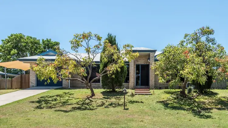 8 Morris Court, Andergrove QLD 4740