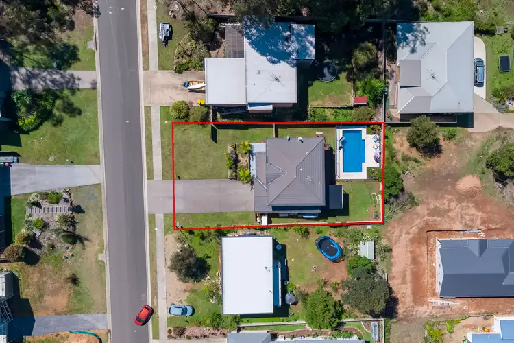Fifth view of Homely house listing, 28 Litchfield Crescent, Long Beach NSW 2536