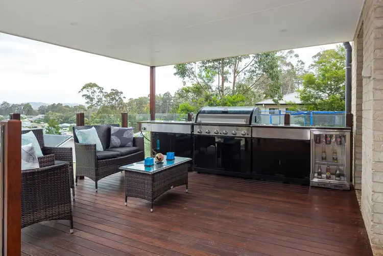 Sixth view of Homely house listing, 28 Litchfield Crescent, Long Beach NSW 2536
