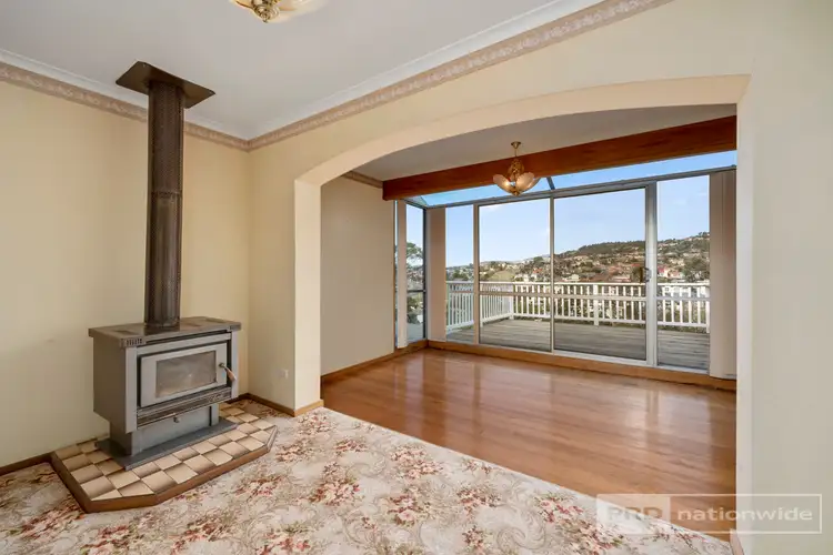 Fifth view of Homely house listing, 15 Kinarra Crescent, Chigwell TAS 7011