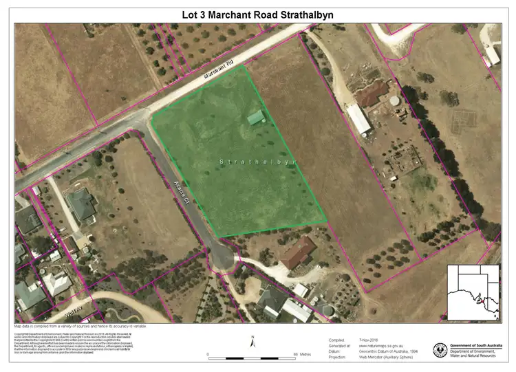 Lot 3 (61) Marchant Road, Strathalbyn SA 5255