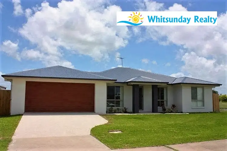 Main view of Homely house listing, 6 Fig Tree Street, Proserpine QLD 4800