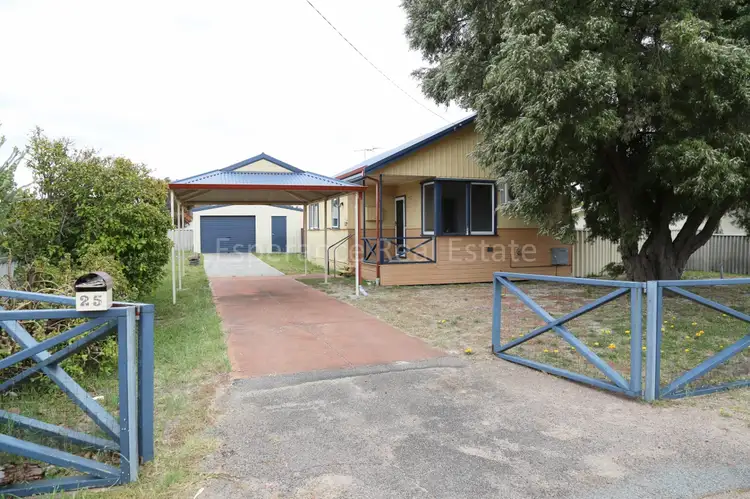 25 Morton Way, Nulsen WA 6450