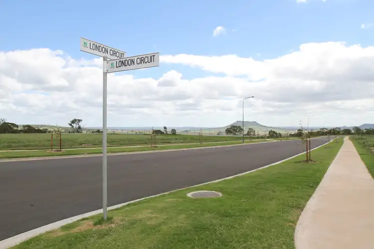 Lot 82 Cnr Basset Crescent/London Circuit, Torrington QLD 4350