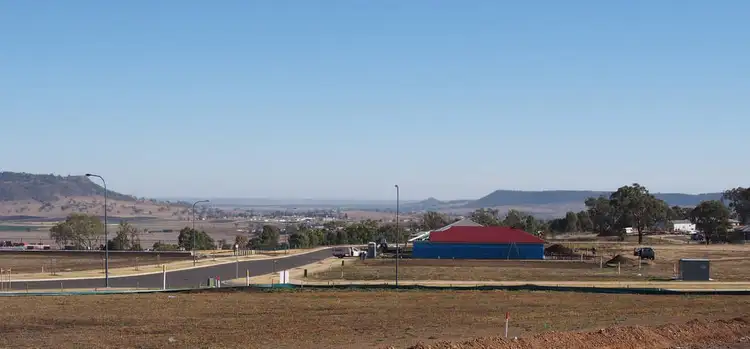 Main view of Homely land listing, Lot 127 Basset Crescent, Torrington QLD 4350