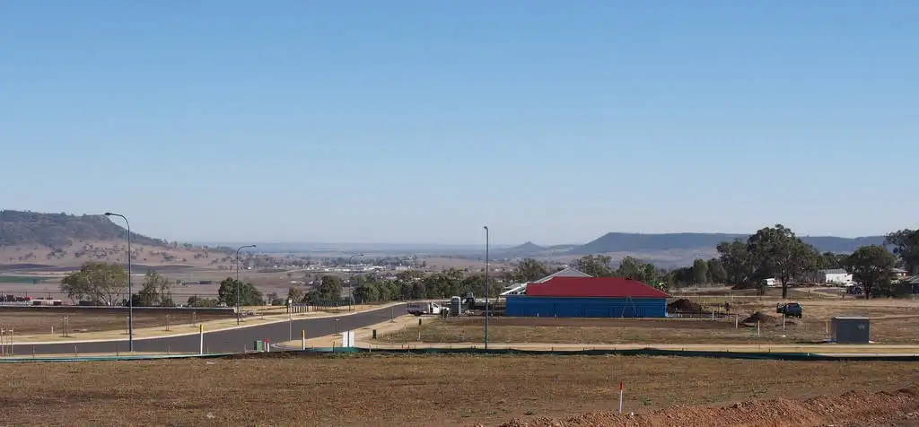 Main view of Homely land listing, Lot 127 Basset Crescent, Torrington QLD 4350