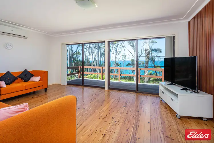 Main view of Homely house listing, 205 Beach Road, Denhams Beach NSW 2536