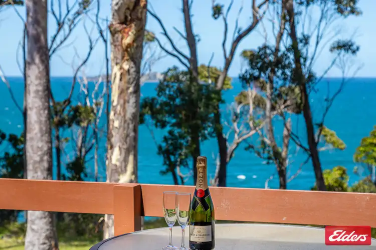 Second view of Homely house listing, 205 Beach Road, Denhams Beach NSW 2536