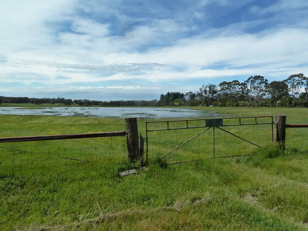 Main view of Homely rural property listing, CA's 3A &3C Cnr Yankee Flat Rd & McCarthys Rd, Navigators VIC 3352