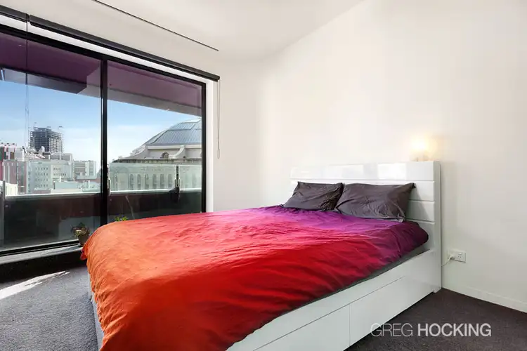 Fifth view of Homely apartment listing, 508/300 Swanston Street, Melbourne (CBD) VIC 3000