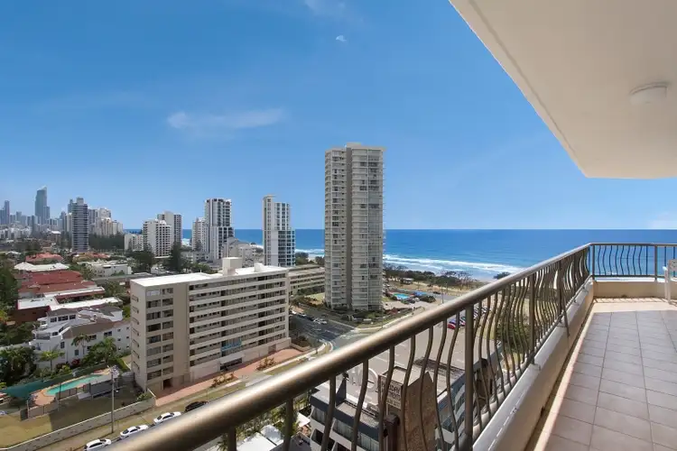 Second view of Homely unit listing, 13D 'Beach Haven' 1 Albert Avenue, Broadbeach QLD 4218