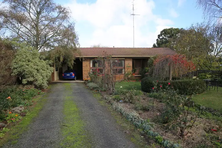 Main view of Homely house listing, 21 Leonards Road East, Warrenheip VIC 3352