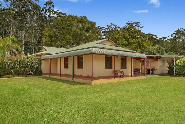 Second view of Homely rural property listing, 10 Wattle Tree Road, Holgate NSW 2250