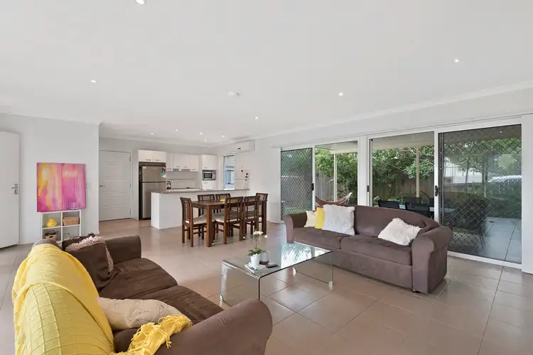 Second view of Homely townhouse listing, 1/40 ORANA STREET, Carina QLD 4152