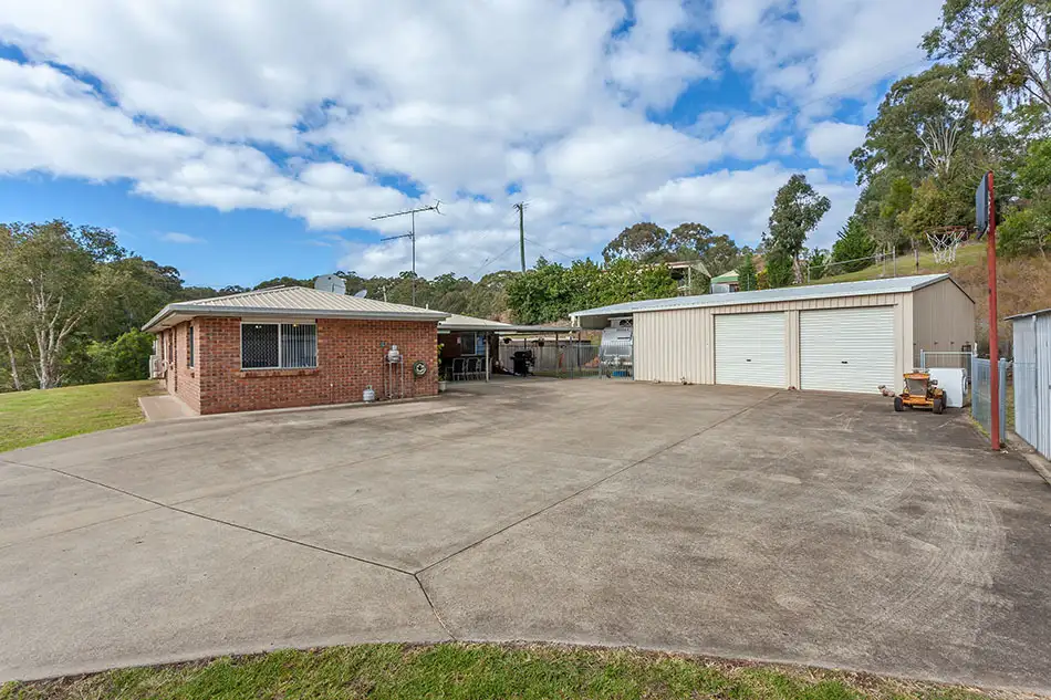 Main view of Homely house listing, 2242 Murphys Creek Road, Ballard QLD 4352