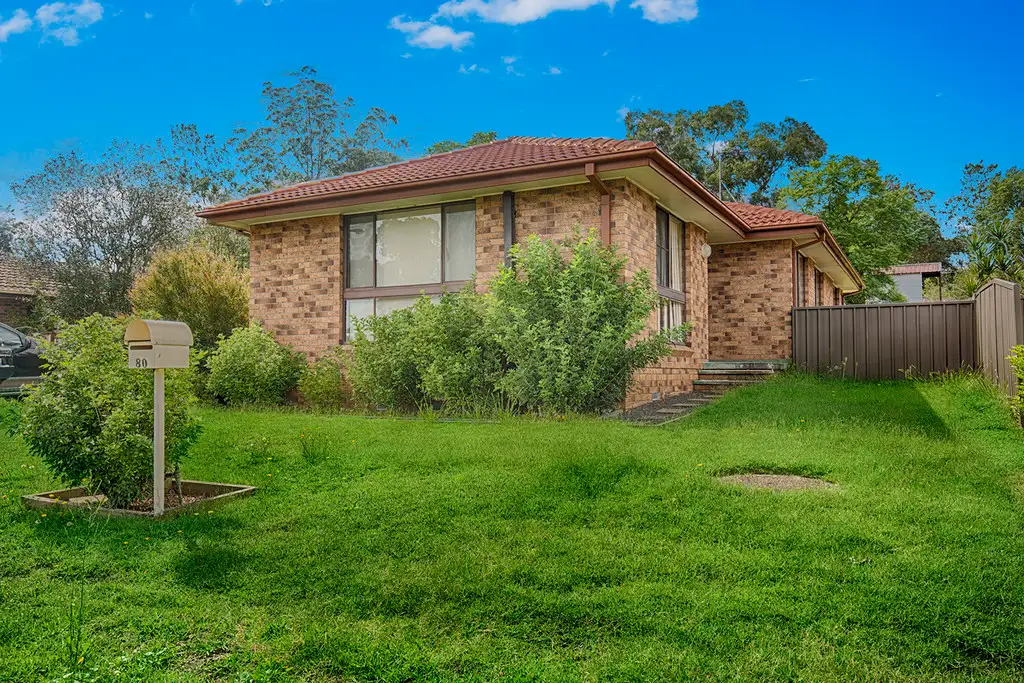Main view of Homely house listing, 80 Regiment Road, Rutherford NSW 2320