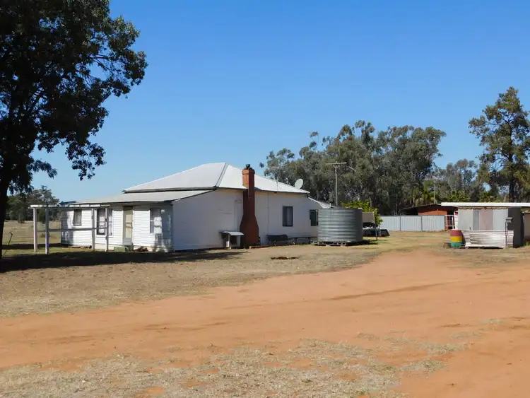 Main view of Homely rural property listing, Lot 160 Lachlan St, Baradine NSW 2396