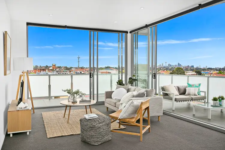 Second view of Homely apartment listing, D602/359 Illawarra Road, Marrickville NSW 2204