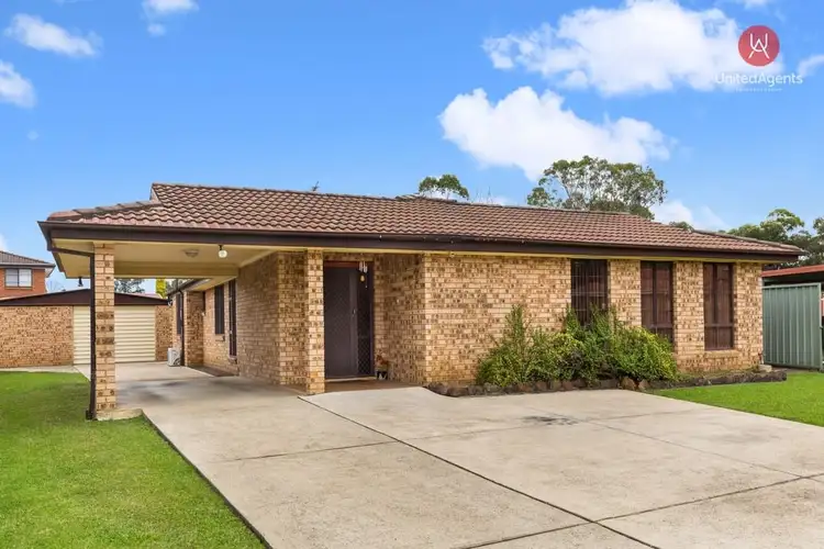Fifth view of Homely house listing, 4 Hook Place, Wakeley NSW 2176