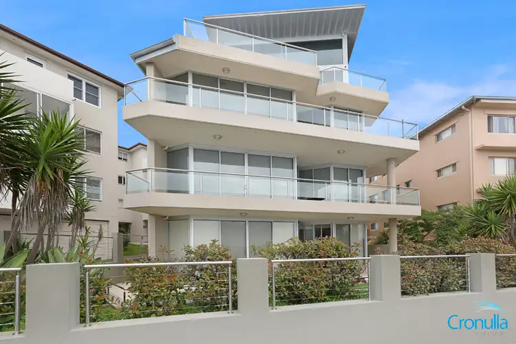 Main view of Homely apartment listing, 1/24 The Esplanade, Cronulla NSW 2230