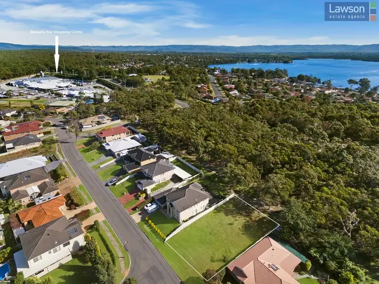 Main view of Homely land listing, 39 Riesling Road, Bonnells Bay NSW 2264