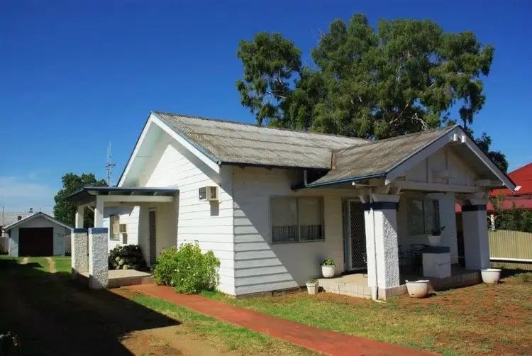 Main view of Homely house listing, 81 Warne Street, Wellington NSW 2820