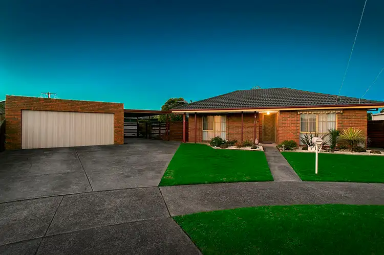 3 Brewer Court, Keysborough VIC 3173
