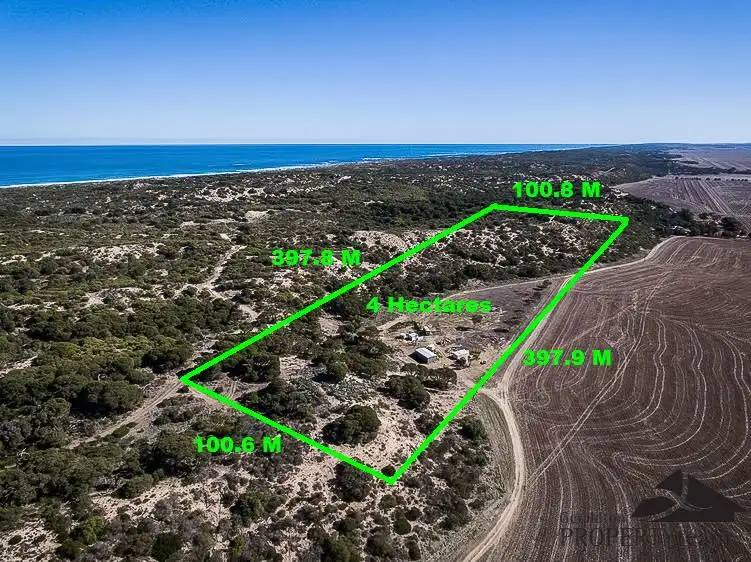 Main view of Homely land listing, Lot 783 Brand Highway, Greenough WA 6532