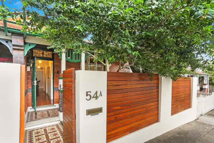 Second view of Homely house listing, 54a Foster Street, Leichhardt NSW 2040