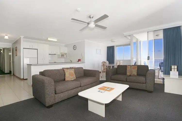 Fifth view of Homely unit listing, 43/155 'Sandpiper' 155 Old Burleigh Road, Broadbeach QLD 4218