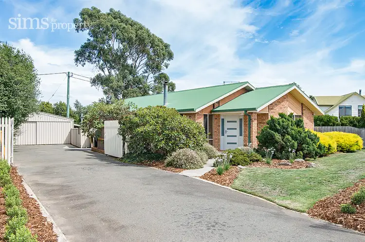 1 Honeysuckle Grove, Evandale TAS 7212